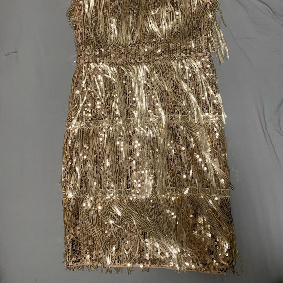 Shein sparkly dress perfect for a dance/Taylor swift concert/party/night out - Picture 2 of 6